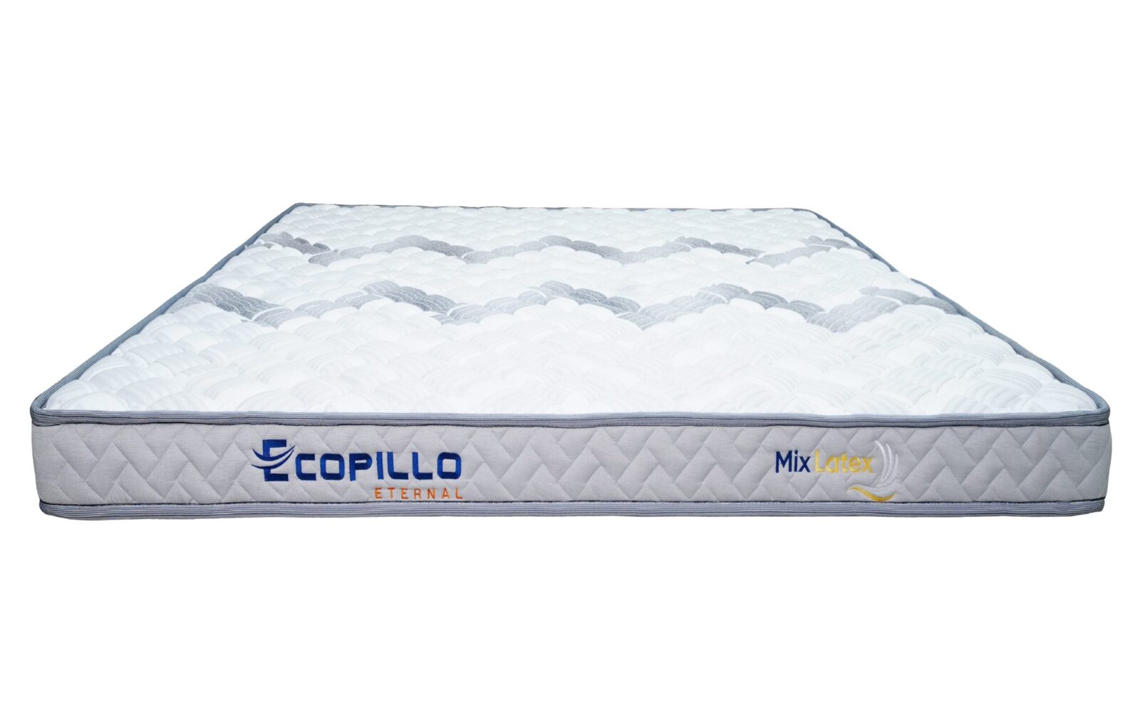 Đệm bông ép cao cấp Mix Latex